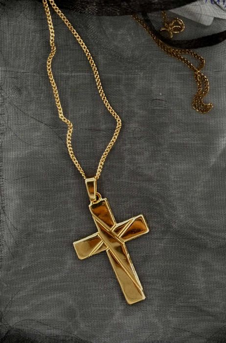 Amanet Dracula Lant de Aur cu Pandantiv 6.76Gr/18K