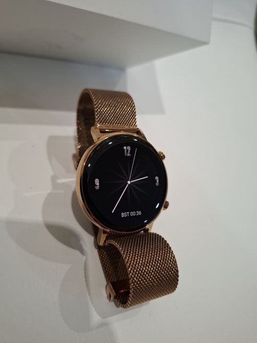 Huawei Watch GT 2 Gold 42mm – отлично състояние!