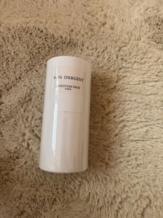 Christian Dior BOIS D'ARGENT