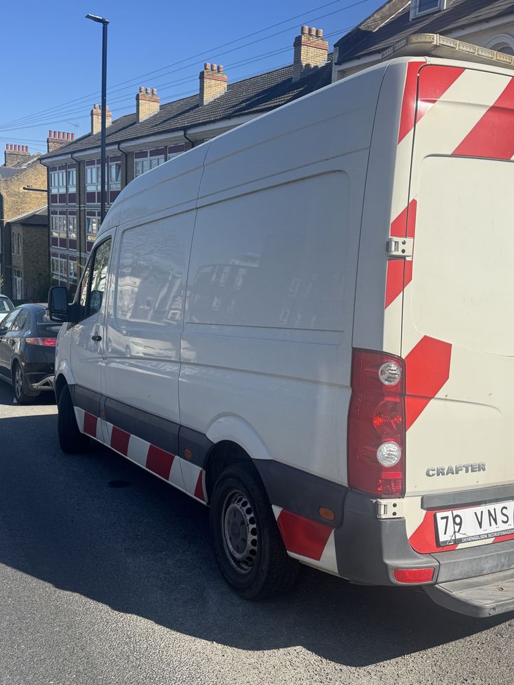 Volkswagen Crafter 2008