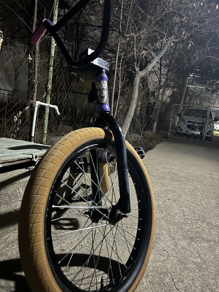 Продаю свой байк БМХ BMX