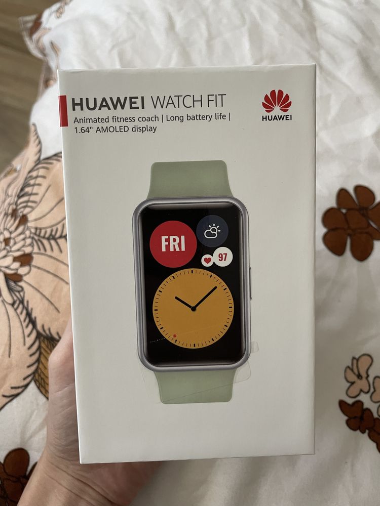 Vand Huawei Watch FIt