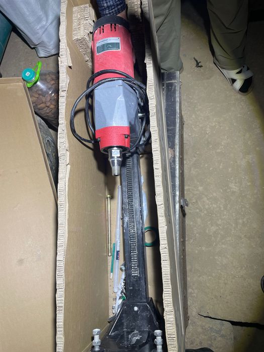 Бур для сверления бетона и камня INTREPID G19-260A