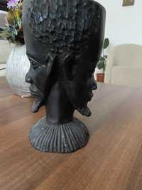 Arta africana  din EBEN ( abanos).