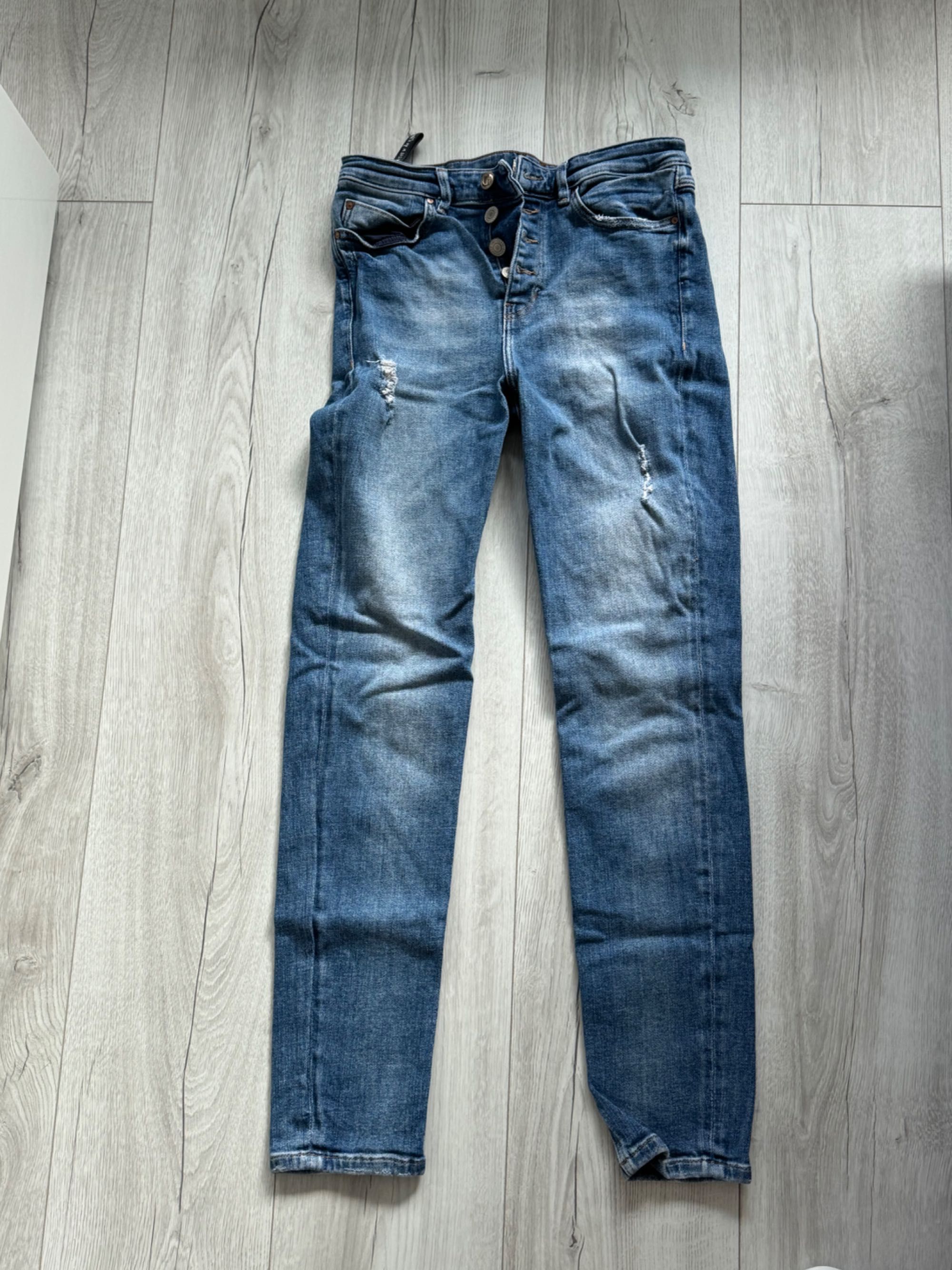 Дамски дънки Guess