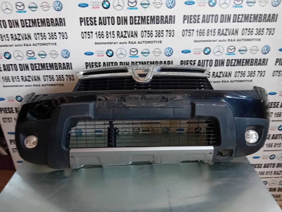 Bara Fata Dacia Duster 1 Facelift