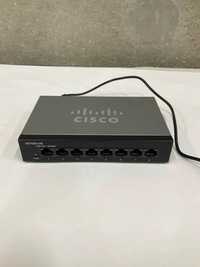 Cisco SG100D-08 8-Port Desktop Gigabit Switch НОВ
