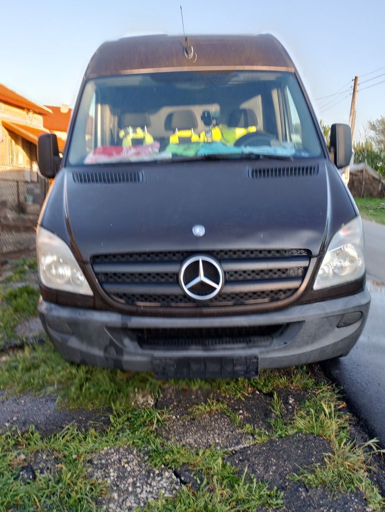 Mercedes Sprinter CDİ-316 2013