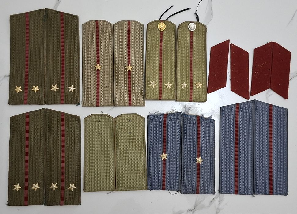 Продам погоны СССР значек
