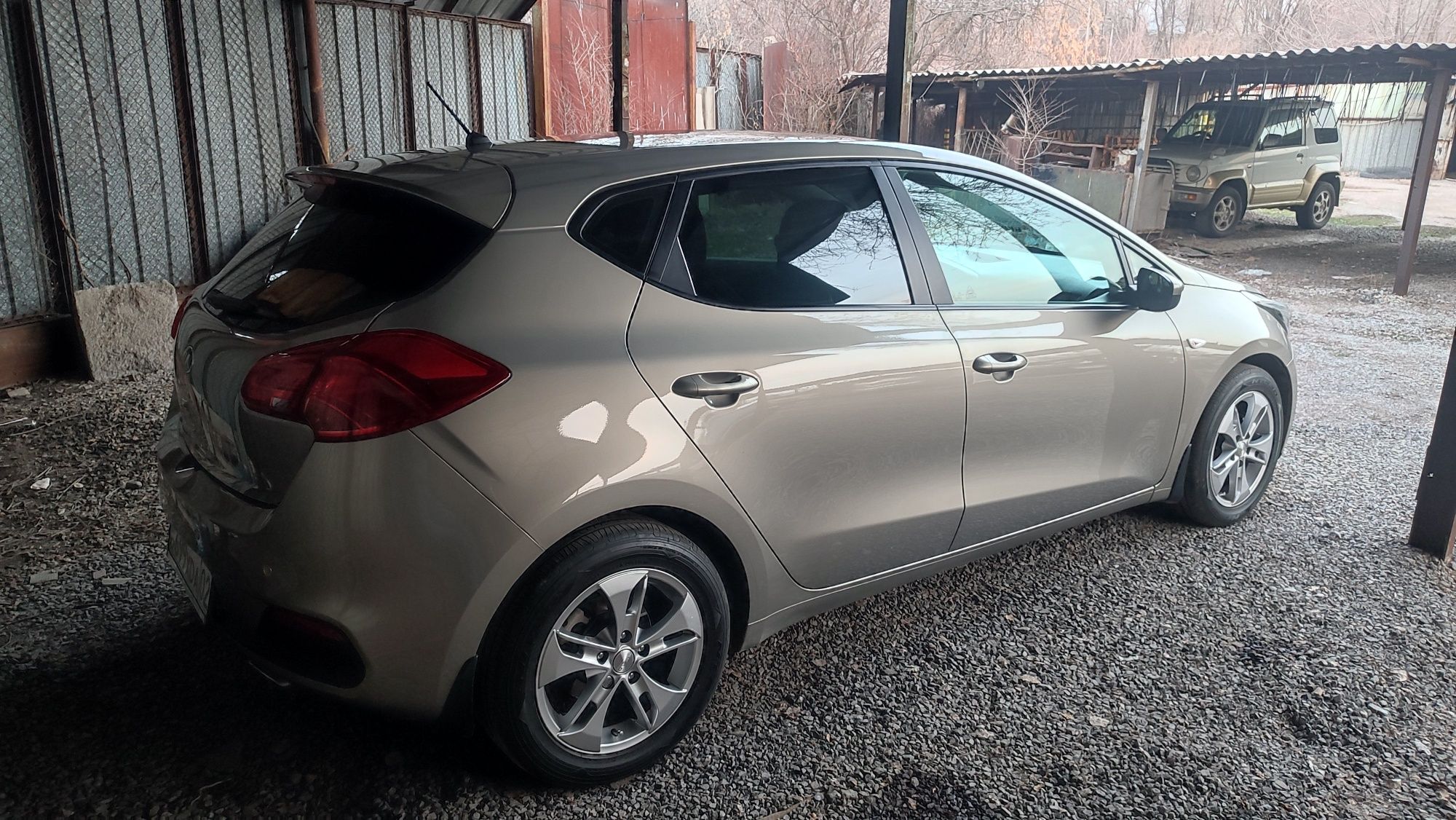 Продам Kia Ceed jd