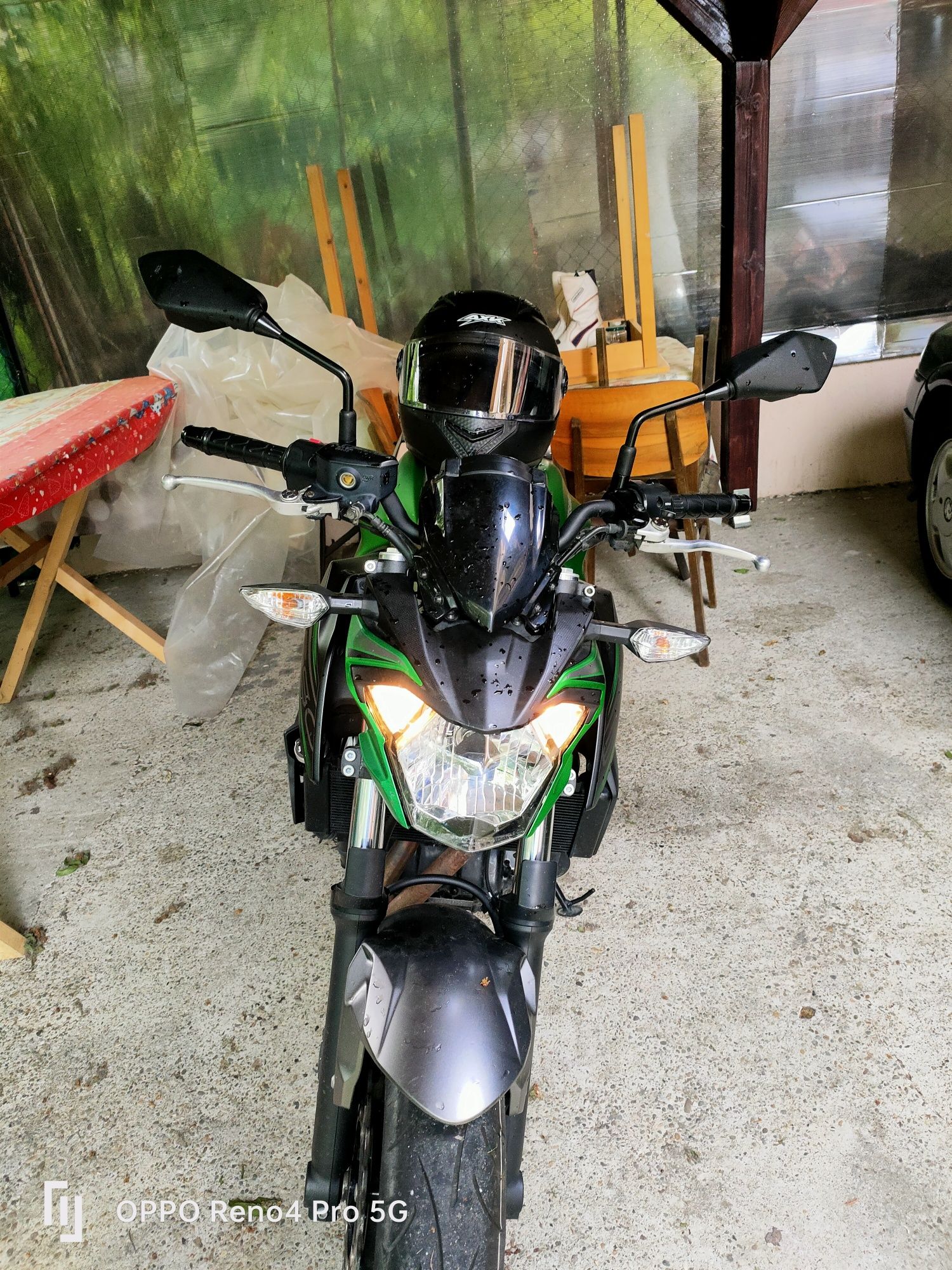 Kawasaki z 650 2019