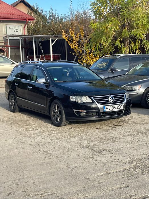 Vw passat b6 2.0 bmp 2005