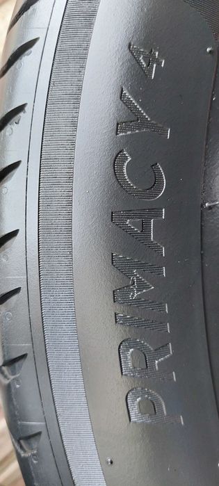 Джанти 7j 16 et 39 с гуми Michelin Primacy 4 205/60× 16  92H