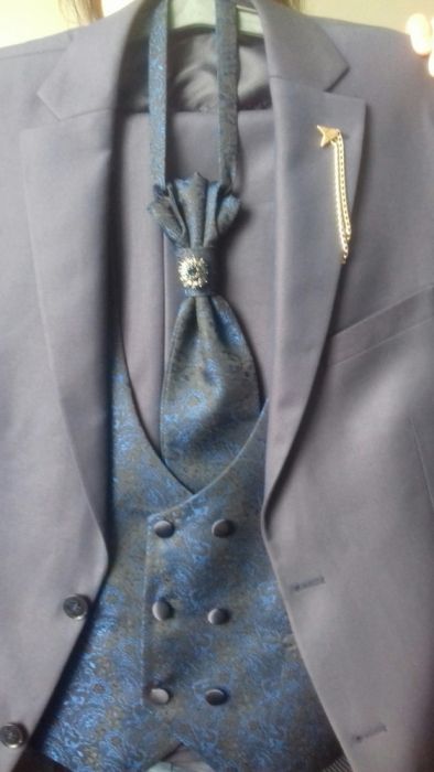 Костюм мужской. Рост 6 размер. 48