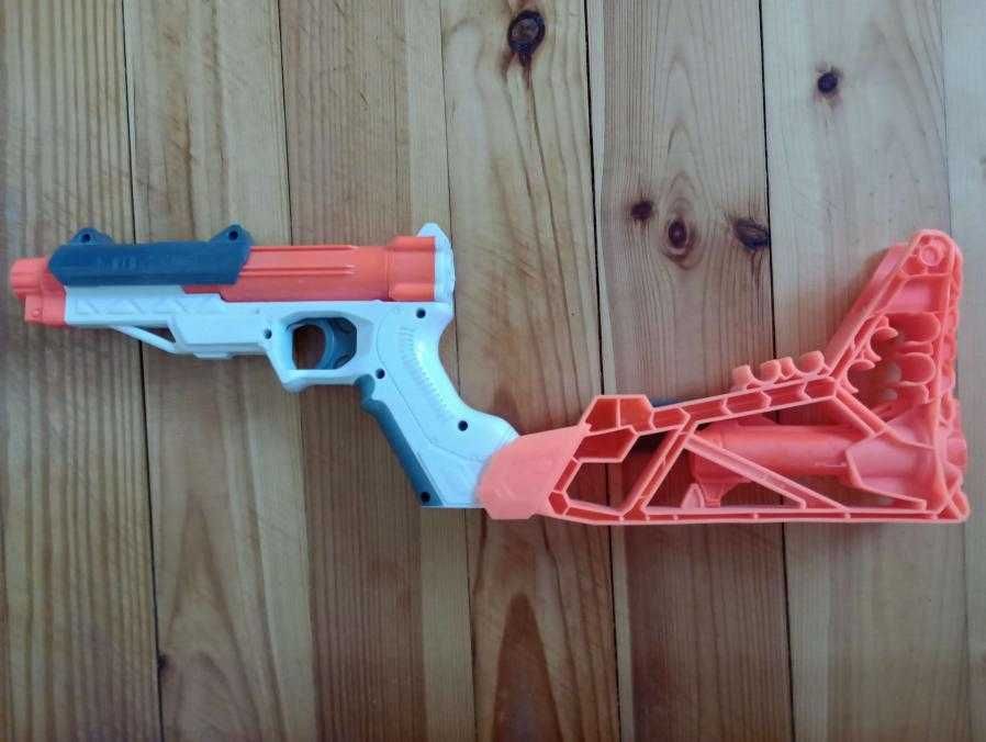 Nerf SharpFire с 10 патрона без оригинална кутия