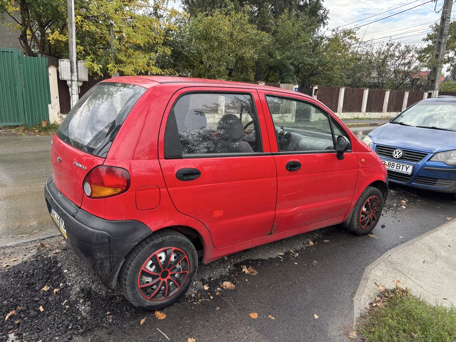 Daewoo matiz 2008