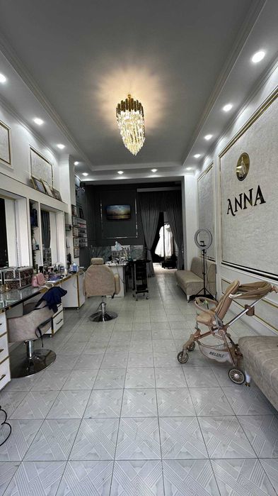 Срочно продается действующий готовый бизнес Свадебный салон красоты