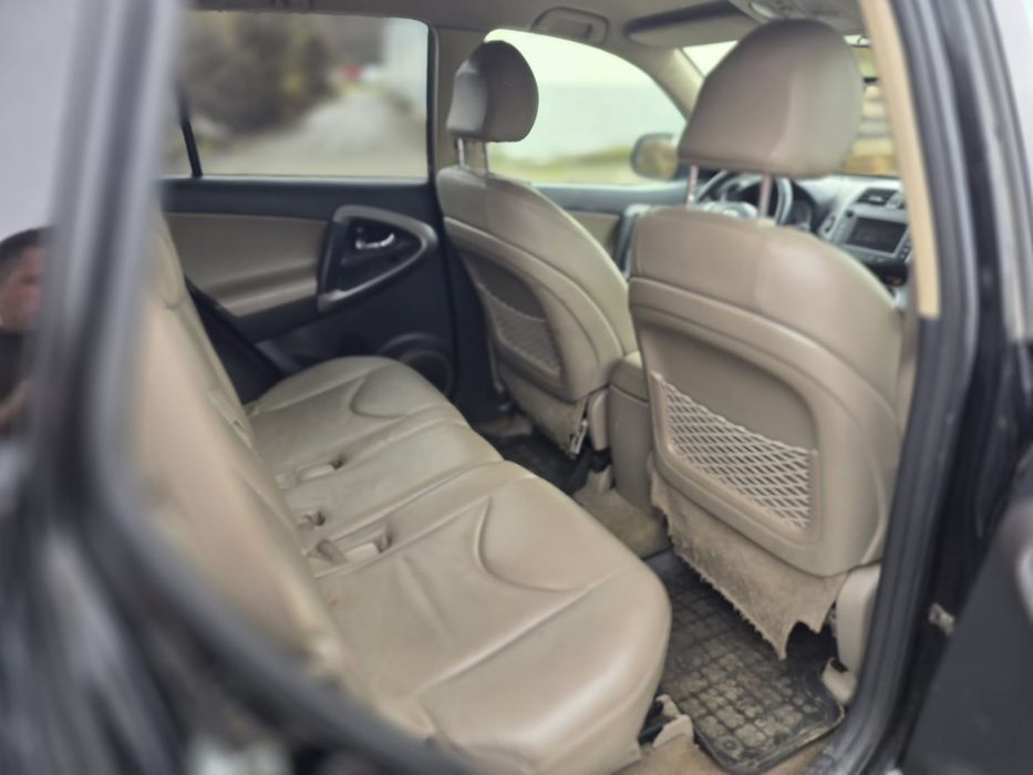 Toyota Rav4 2.2 D-cat 177cp 4x4 inmatriculata