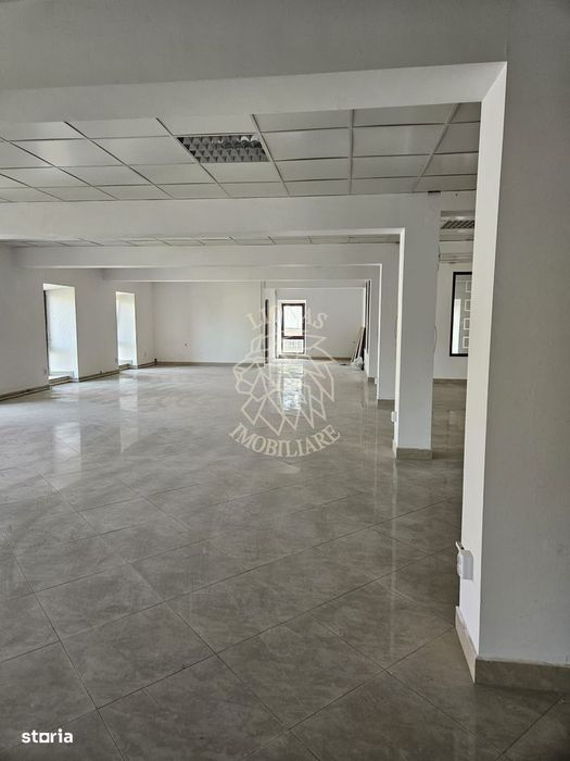 Spatiu comercial 370 mp- sala fitness, depozit,cafenea-Ultracentral