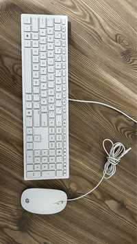 Kit tastatura si mouse cu fir