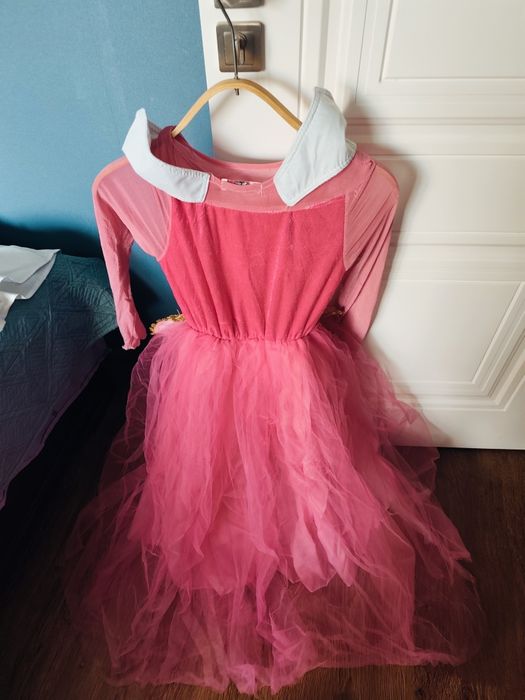 Платье Аврора 140 рост