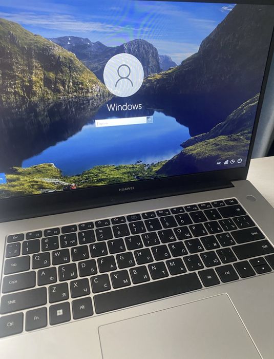 Ноутбук Huawei Intel Core i5, 8/512 гб