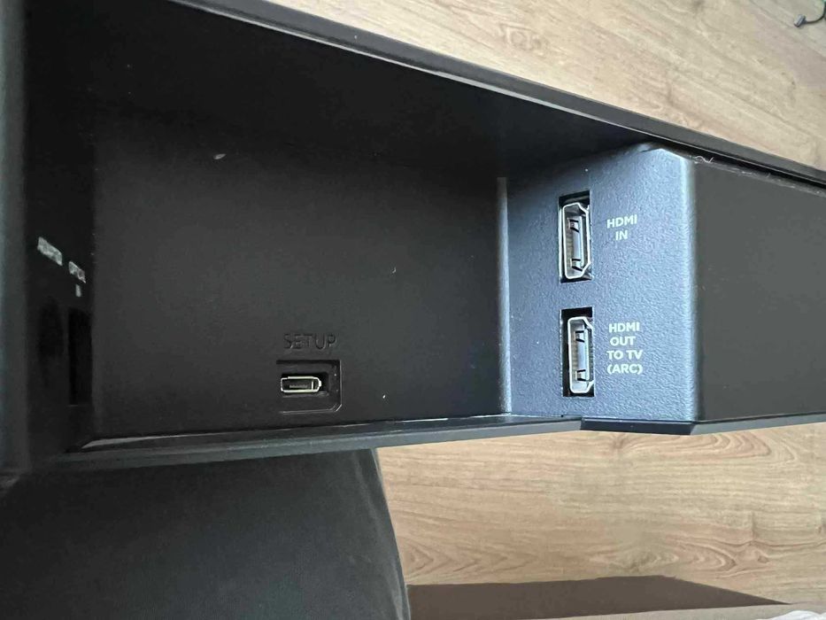 Soundbar BOSE SOUNDTOUCH 300 WIFI Bluetooth HDMI 300 W model premium