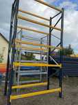 Rafturi metalice profesionale 08580