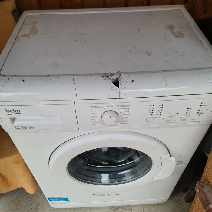 Mașină de spălat de vânzare