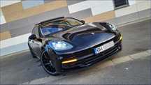 Porsche Panamera 2.9 Plug IN Hybrid 330 Cp/462 Cp,Led,Automat Navi Night Vision Cam 360