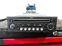 MP3 player Peugeot, Citroen