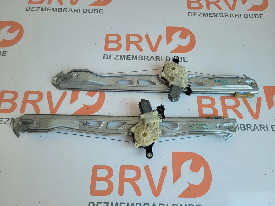 Macara electrica usa pentru Ford Transit /Ford Transit Custom Euro 5/E