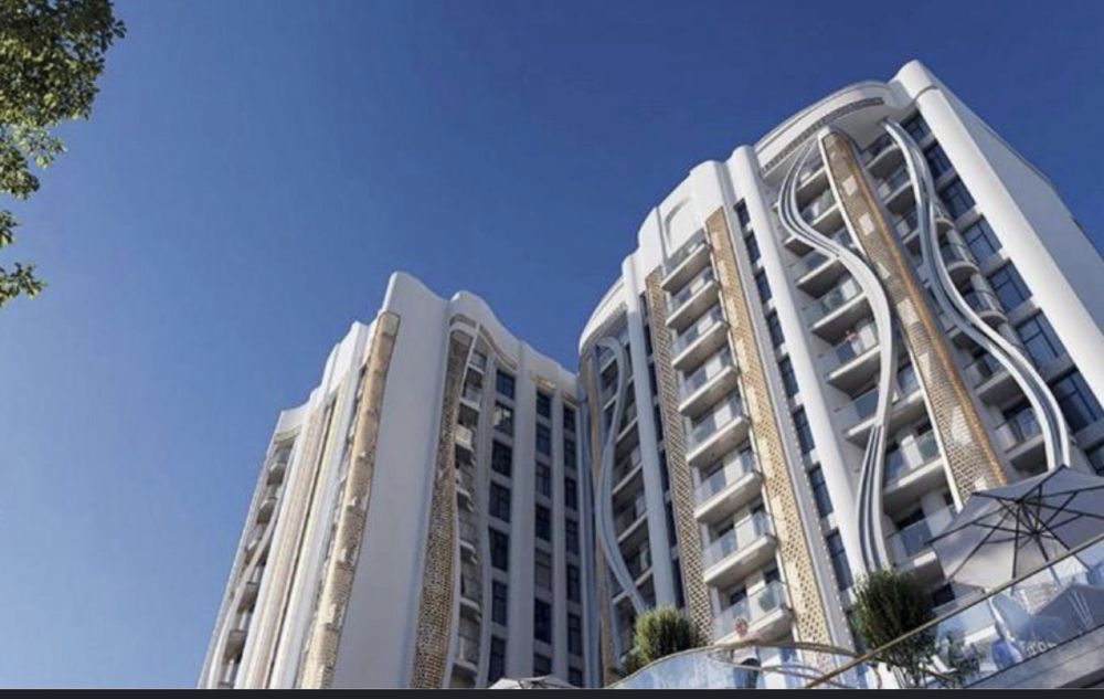 Долгосрочная Аренда В Sky Line Towers