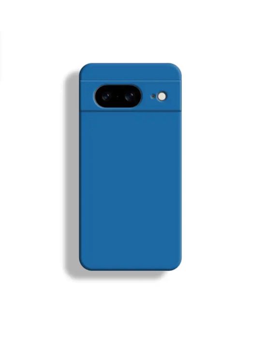 Google Pixel 8 Pro 9 PRO XL Husa TPU Colorata Interior Fin Anti Zgarie