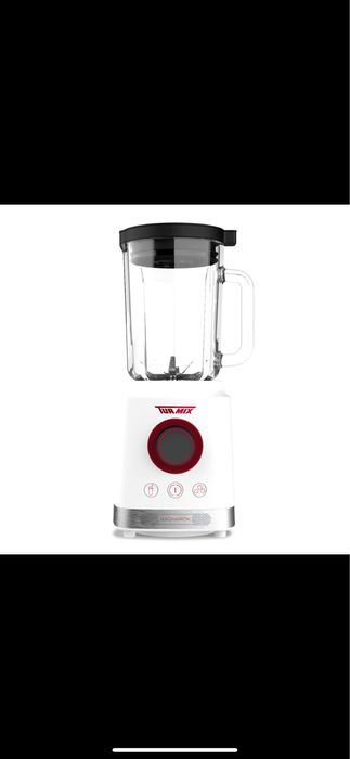 Turmix Ragnarok блендер 1800W със стъклена кана