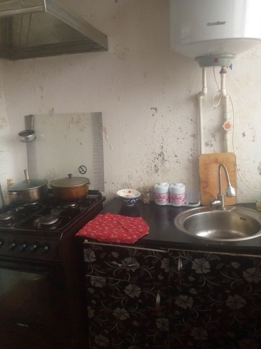 1 квартира сотилади когонда