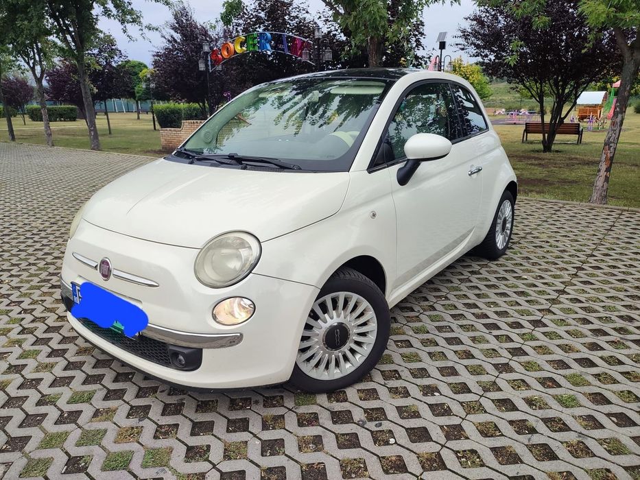 Fiat 500 Fiat 500 1.3Multijet
