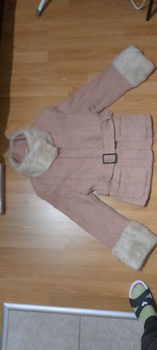 Дамско късо палто Etere