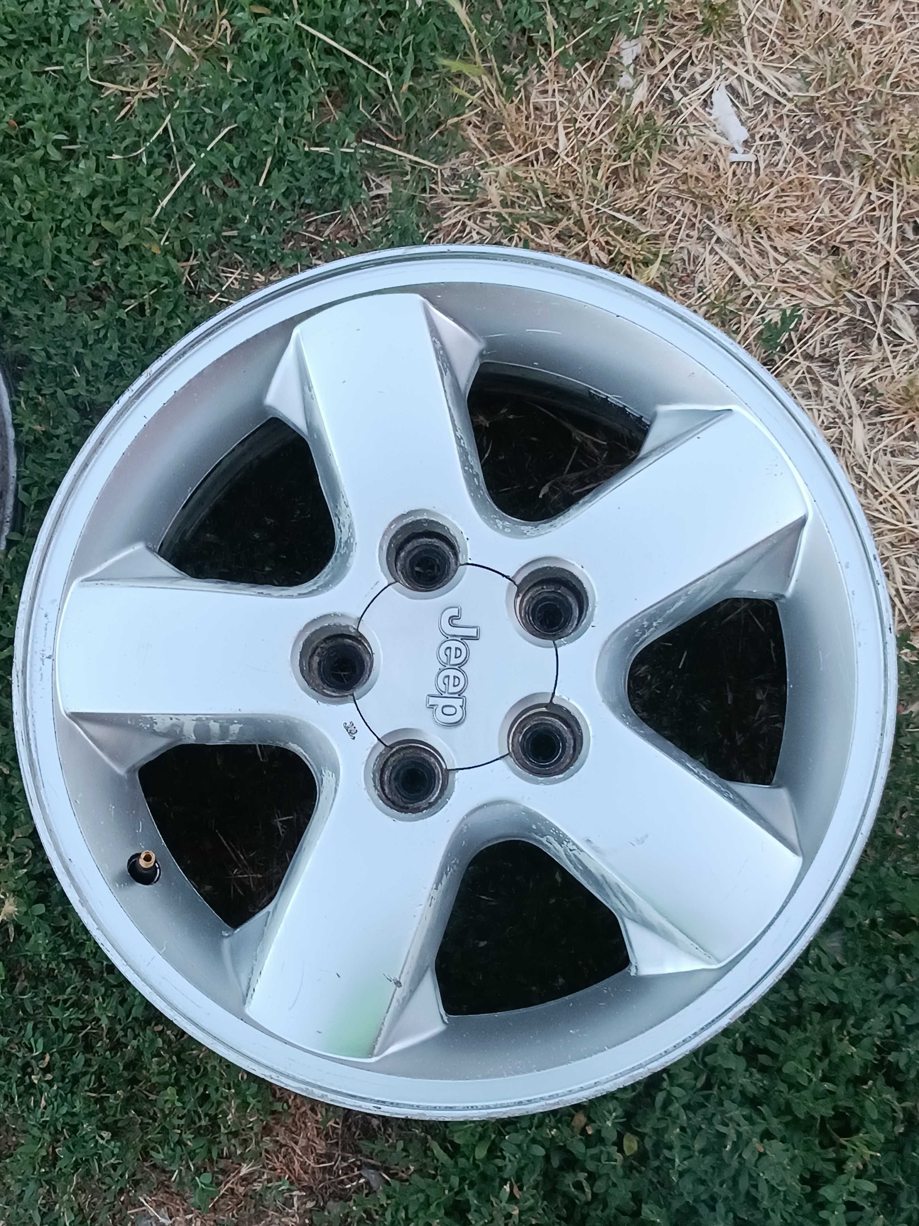 Джанти JEEP 5x127