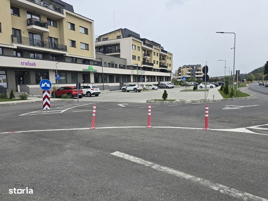Apartament 2 Camere Suprafata Generoasa