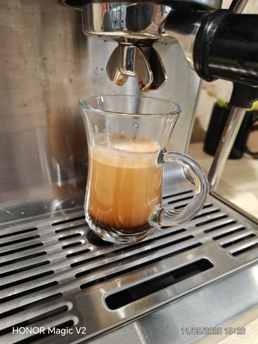 Gastroback 42609 S Design Espresso Advanced machine dc be
