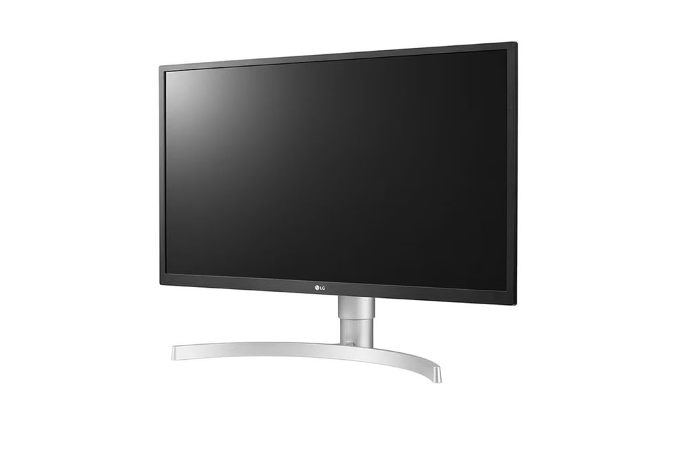 LG Ultrafine 27UP550N 27” 4K UHD (3840x2160) IPS Monitor with USB-C