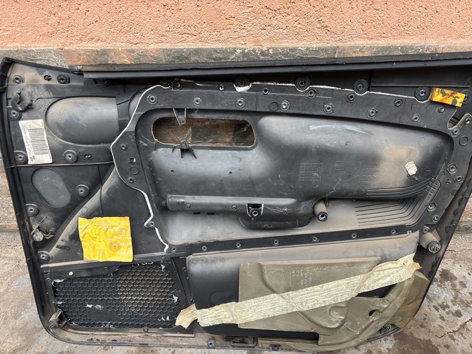 Шофьорска кора за сеат ибиза / кордоба 2004 година