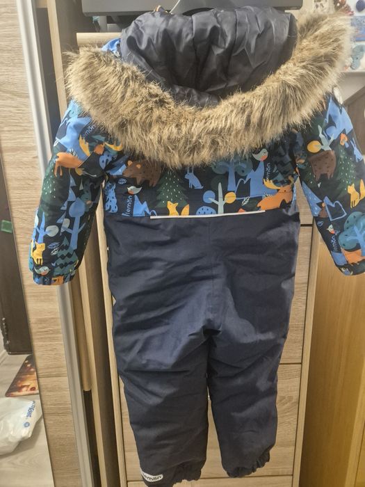 Combinezon iarna Lemon Explore