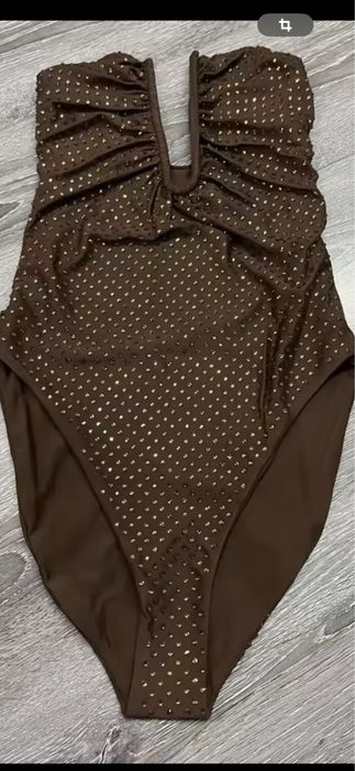 Costum baie Self Portrait