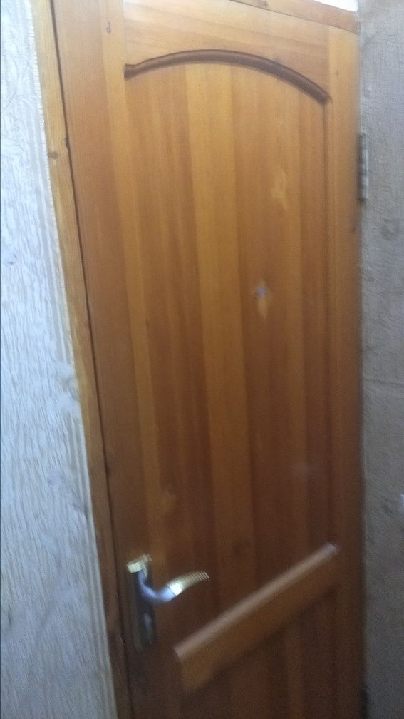 АКЦИЯ!!! Двери межкомнатные деревянные б/у