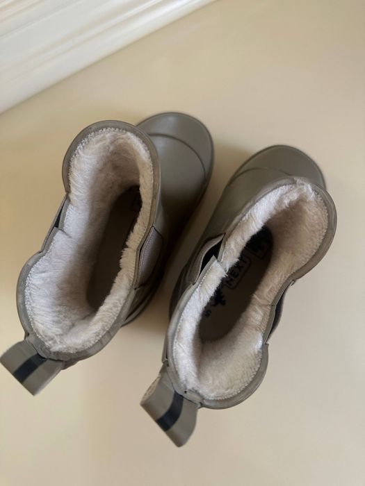 Детские сапоги Next утепленные