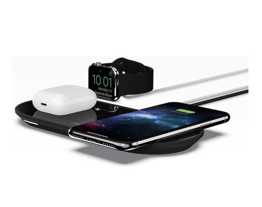 Mophie Dual Wireless Charging Pad