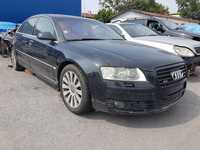 На Части! Audi A8 D3 W12 6.0 Long Bose Full DRL LED Ауди А8 Дълга база