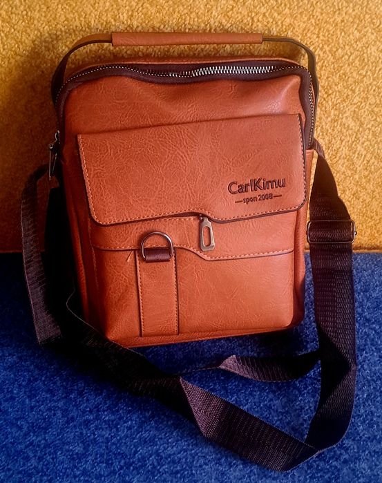 Сумка Барсетка мужская, новая.